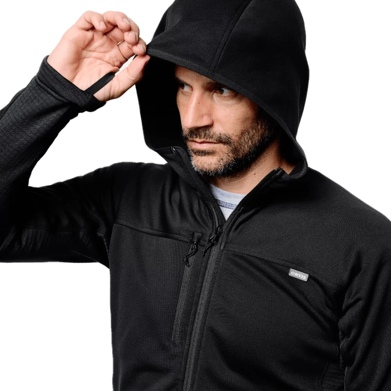 Orvis PRO Fleece Hoodie - Men's - Image 3