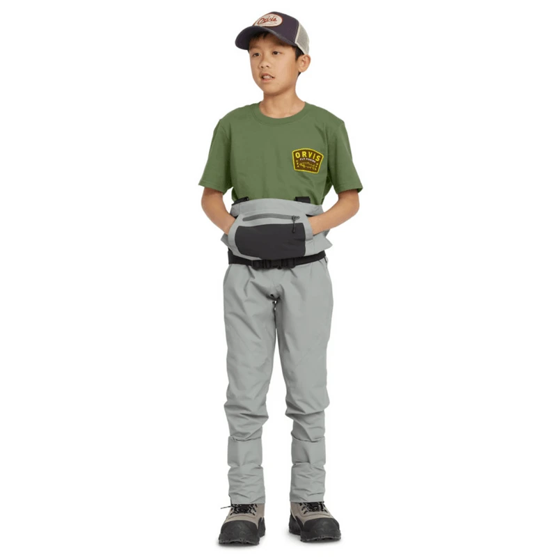 Orvis Clearwater Wader - Kids' - Image 3