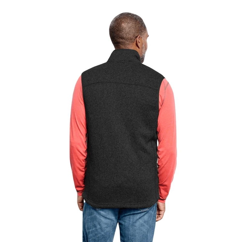 Orvis Recycled Sweater Fleece Vest - Men's - Image 4