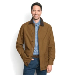 Orvis Heritage Field Coat - Men's