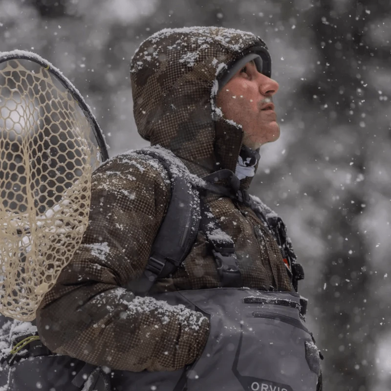 Orvis PRO HD Insulated Hoodie - Men's