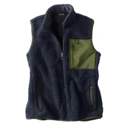 Orvis Sherpa Fleece Vest - Men's