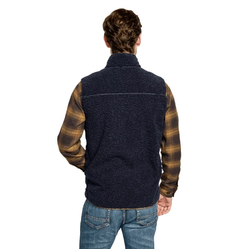 Orvis Sherpa Fleece Vest - Men's - Image 5