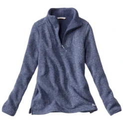 Orvis R65 Sweater Fleece Quarter-Zip - Women's