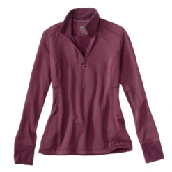 Orvis Horseshoe Hills Quarter-Zip - Women's