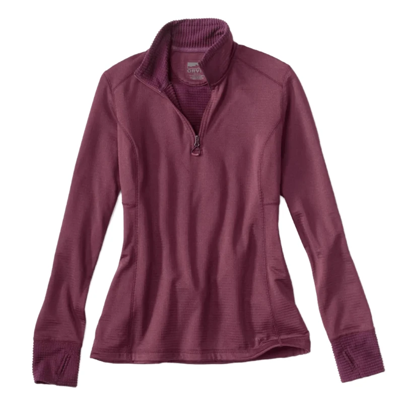 Orvis Horseshoe Hills Quarter-Zip - Women's