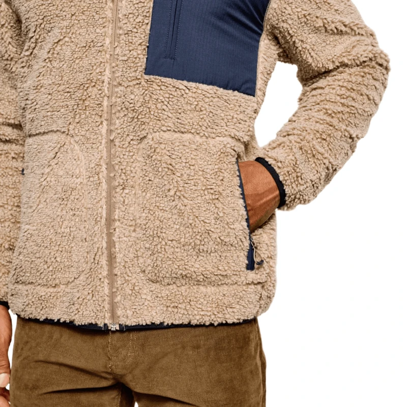 Orvis Sherpa Fleece Jacket - Image 5