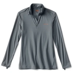 Orvis Sun Defense Quarter-Zip Jacket - Men's