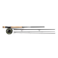 Orvis Helios 3 Covert Blackout 3D Streamer Fly Rod 8ft 5in 8wt 4pc