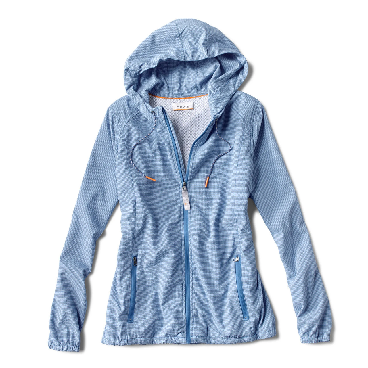 Orvis Women's Open Air Caster Hooded Zip-Up - Image 2