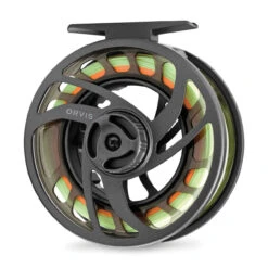 Orvis Clearwater Large Arbor Cassette Fly Reel Kit