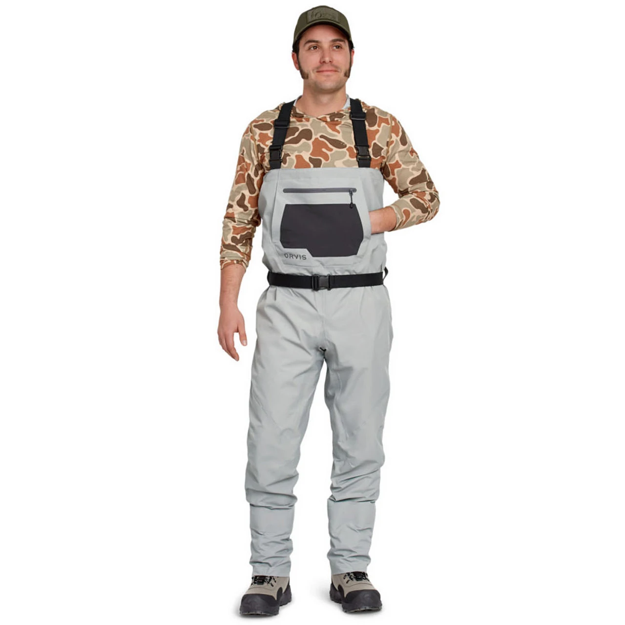 Orvis Men's Clearwater Fly Fishing Wader - Image 3