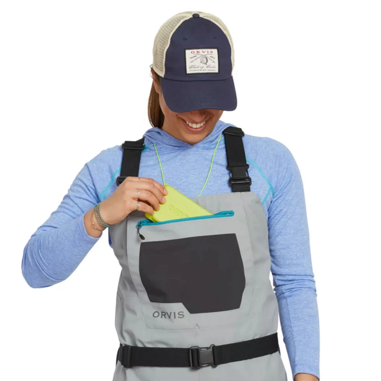 Orvis Women's Clearwater Fly Fishing Wader - Image 7