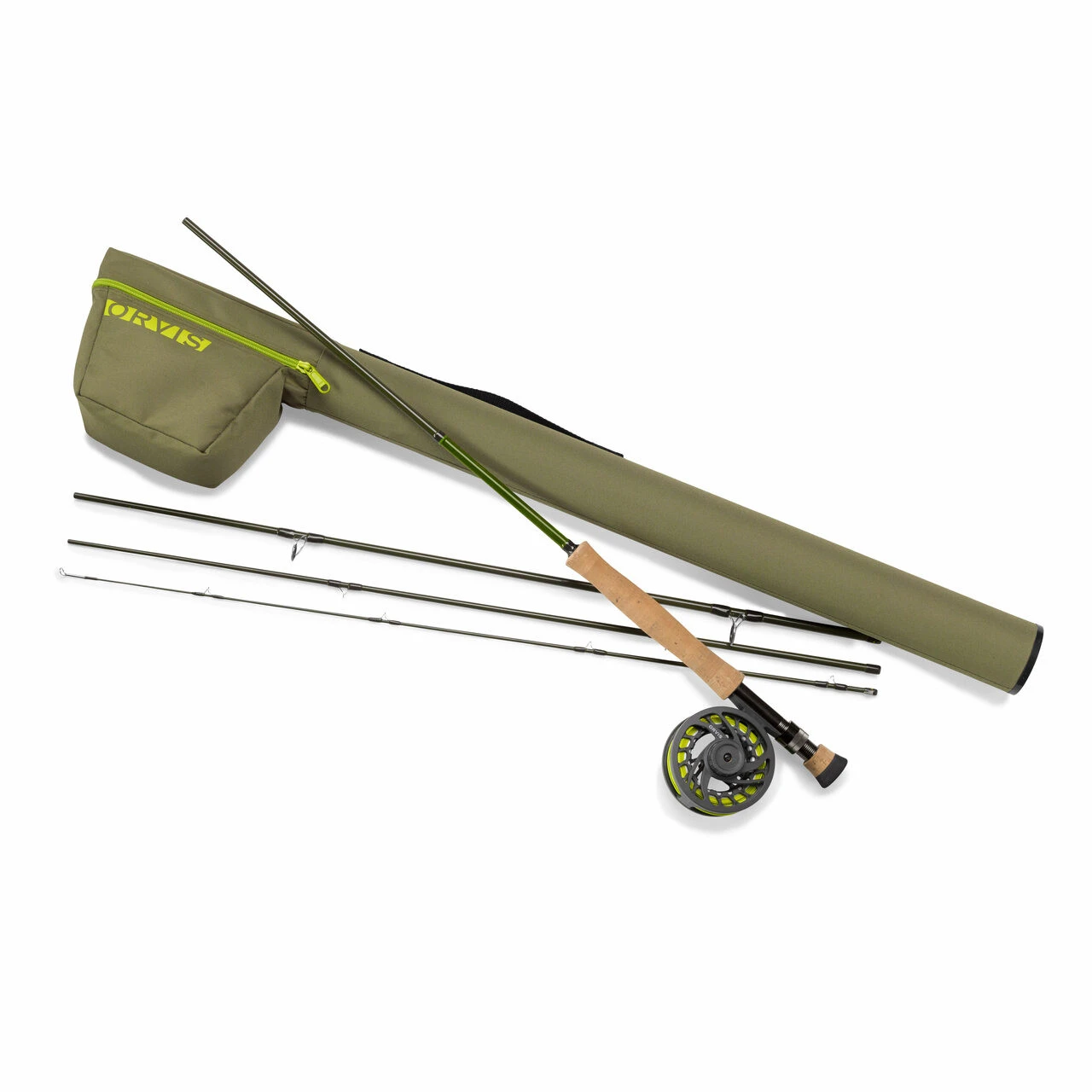 Orvis Encounter Fly Fishing Outfit