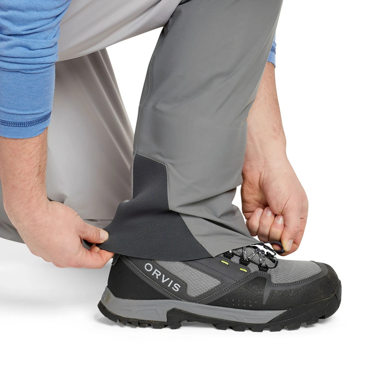 Orvis Mens Ultralight Convertible - Image 2