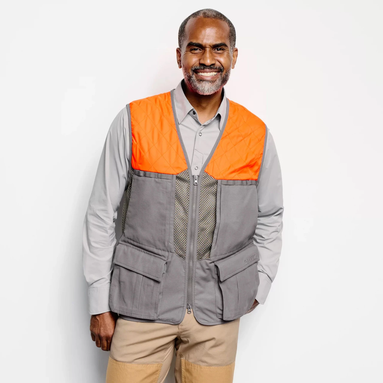 Orvis Men's Upland Hunting Vest - Image 3