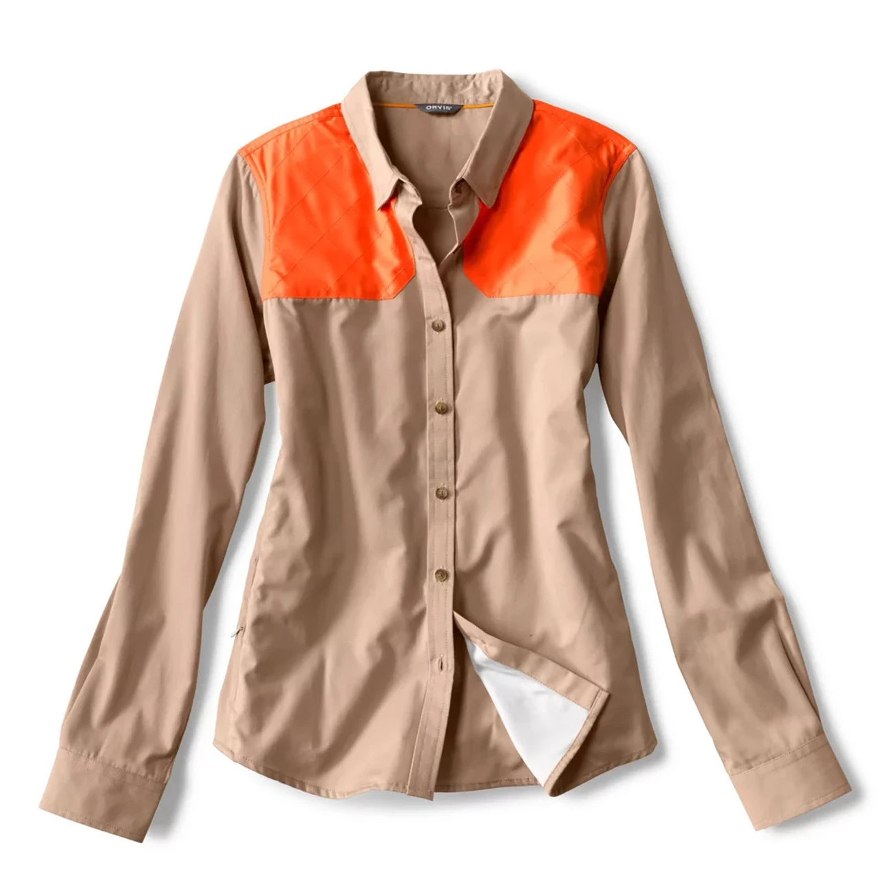 Orvis Women's Midweight Shooting Shirt - Image 2
