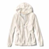 Orvis Women's Open Air Caster Hooded Zip-Up