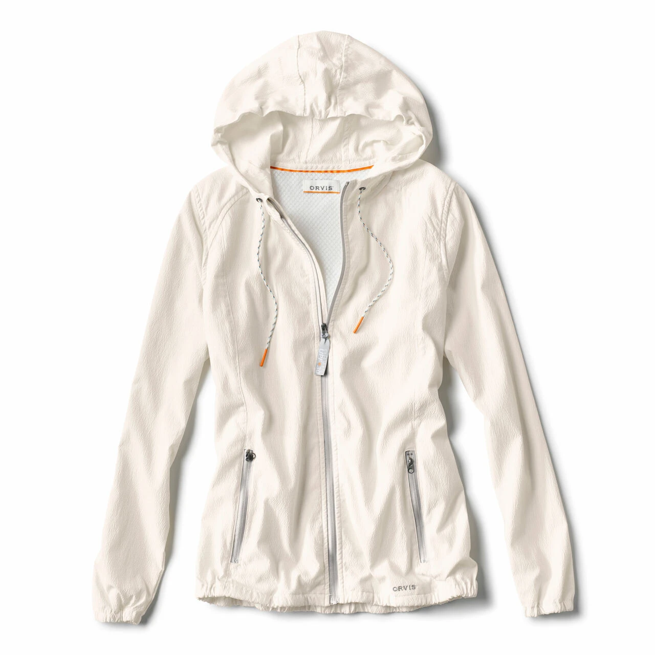 Orvis Women's Open Air Caster Hooded Zip-Up