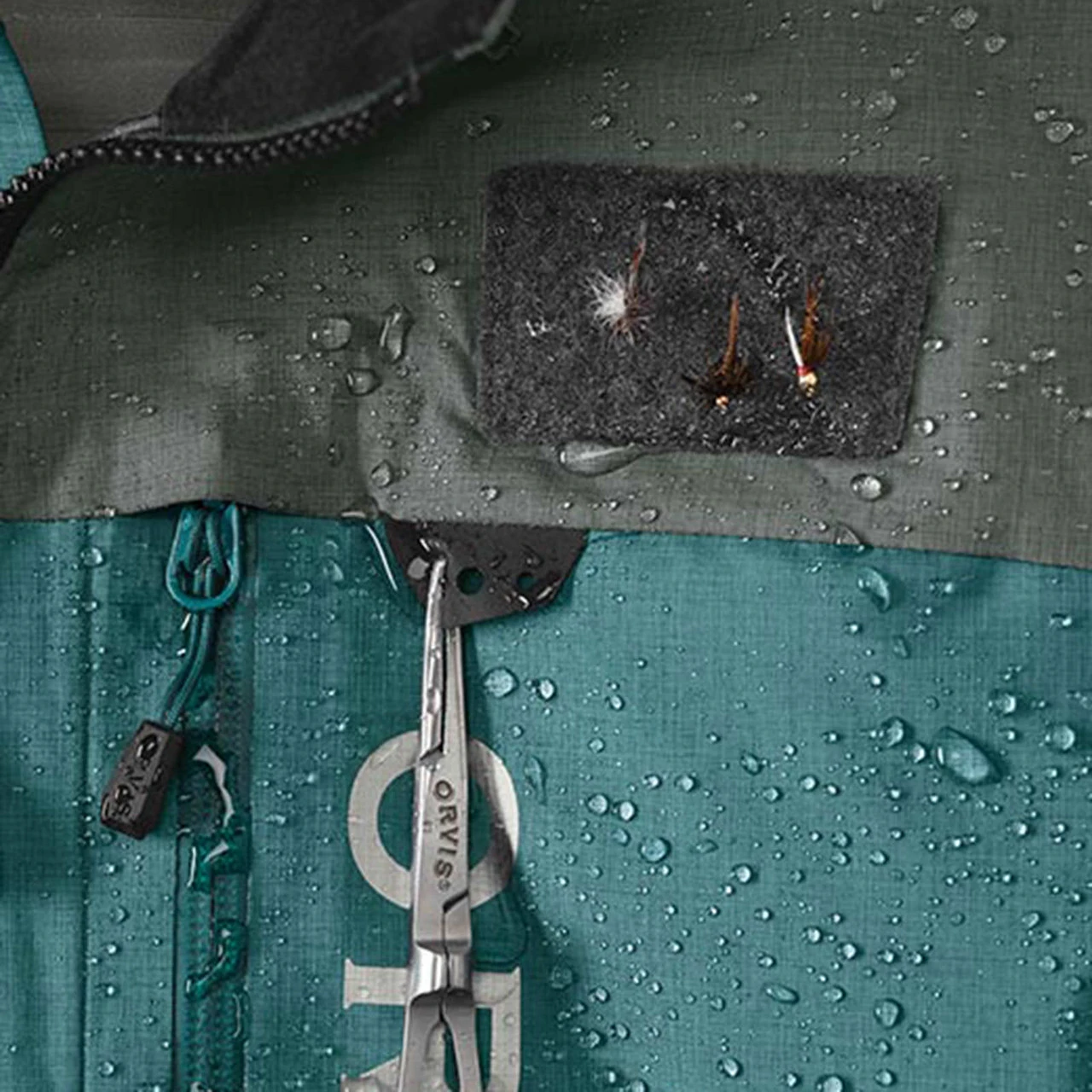 Orvis Women's Pro Wading Jacket - Image 4