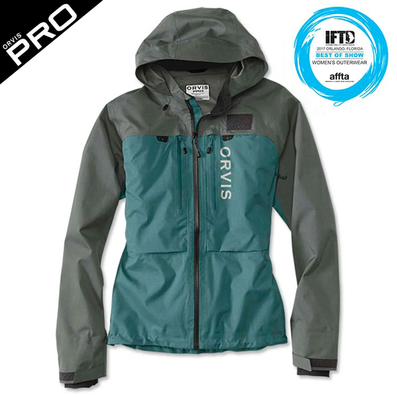 Orvis Women's Pro Wading Jacket