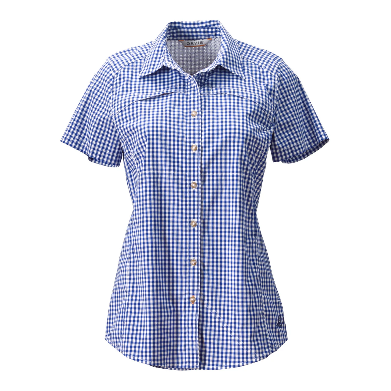 Orvis Women's River Guide Short Sleeve Tech Shirt - Image 2