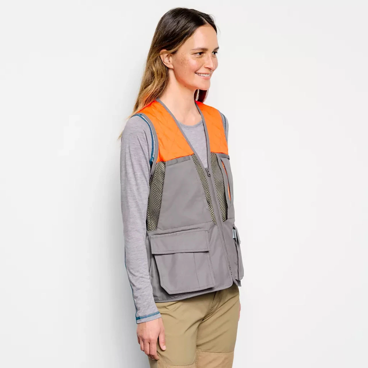 Orvis Women's Upland Hunting Vest - Image 2
