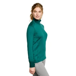 Orvis Horseshoe Hills Quarter-Zip Pullover - Women's