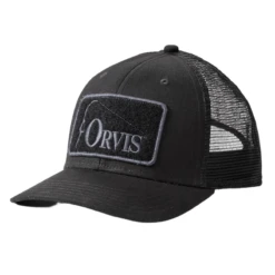 Orvis Ripstop Covert Trucker Hat