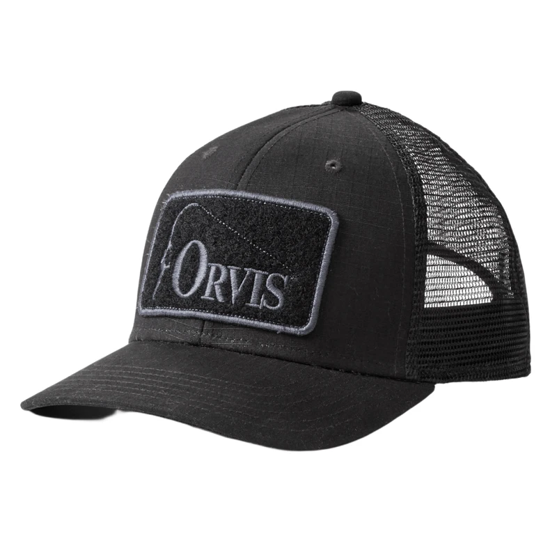 Orvis Ripstop Covert Trucker Hat