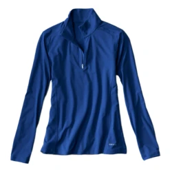 Orvis Sun Defense Quarter-Zip Jacket - Women's