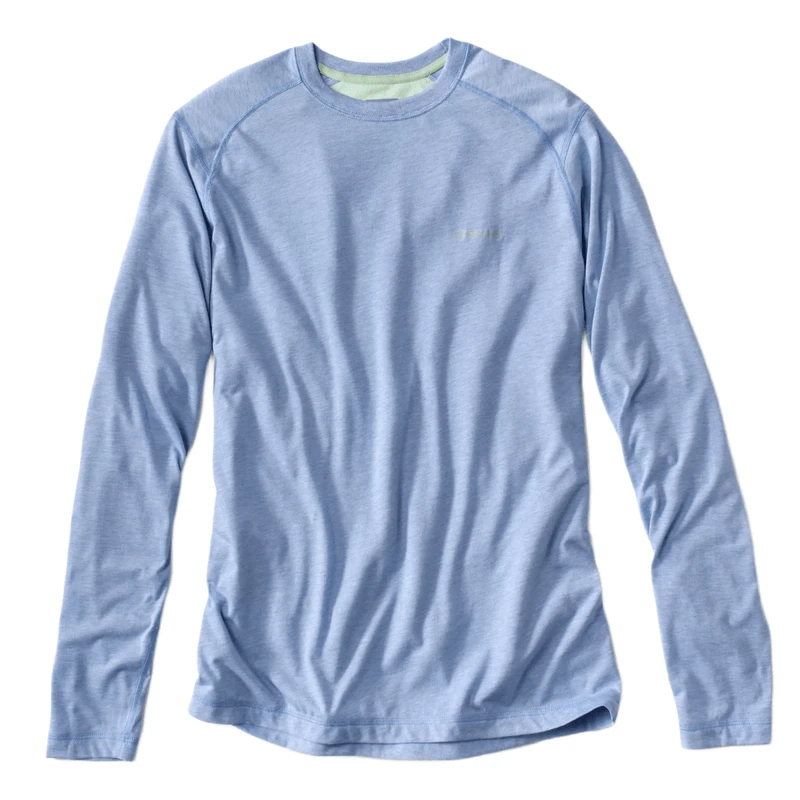 Orvis Drirelease Long-Sleeved Crew Shirt - Men's