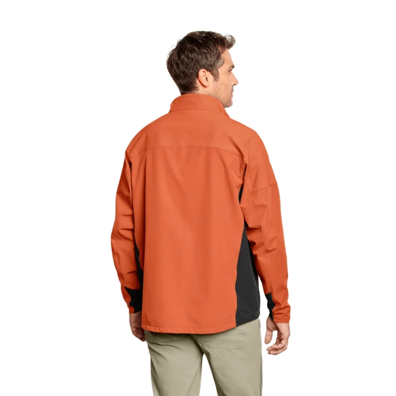 Orvis Pro Lt Softshell Pullover - Men's - Image 2