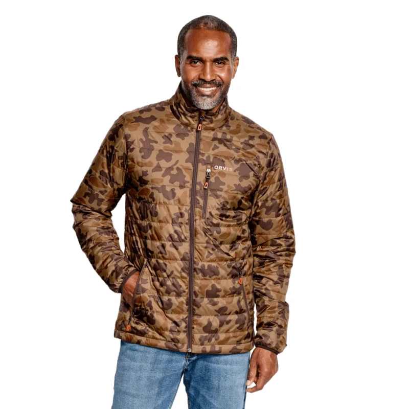 Orvis Recycled Drift Jacket - Image 6