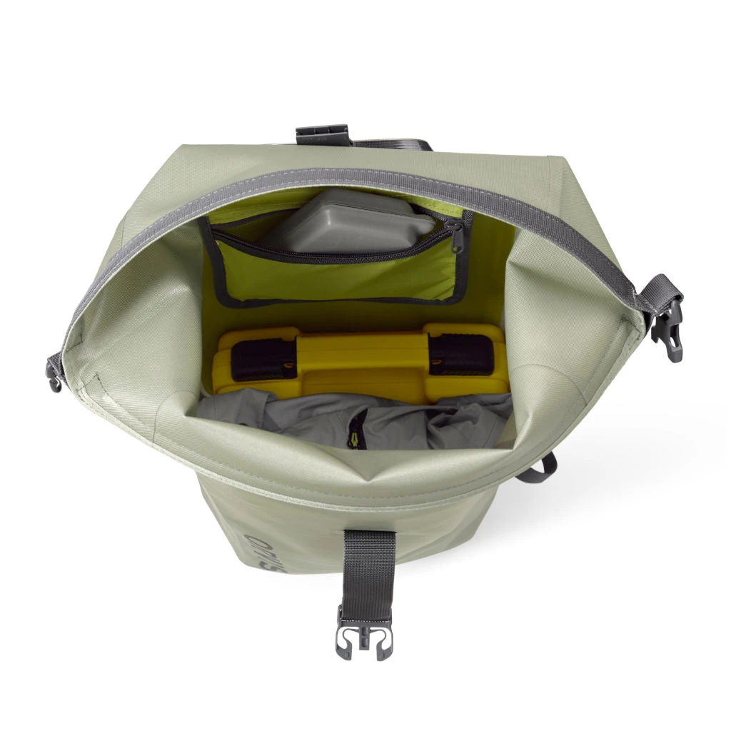 ORVIS PRO WATERPROOF BACKPACK ROLLTOP - Image 3