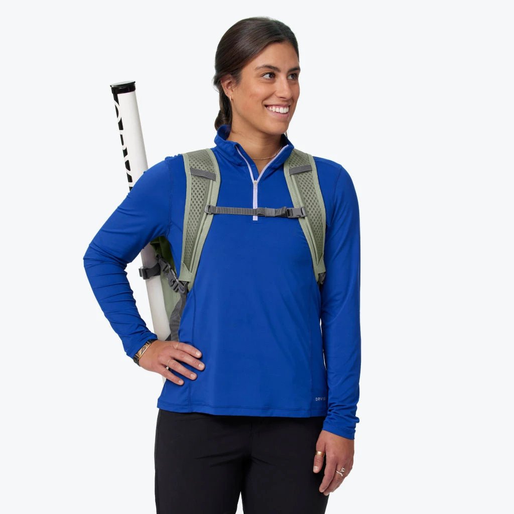 ORVIS PRO WATERPROOF BACKPACK ROLLTOP - Image 5