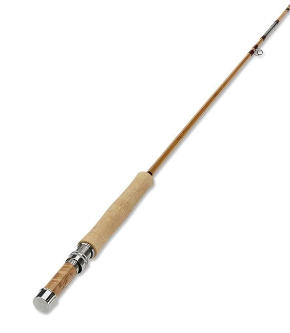 ORVIS BAMBOO 1856 8ft 5wt - 3pc FULL FLEX - Image 7