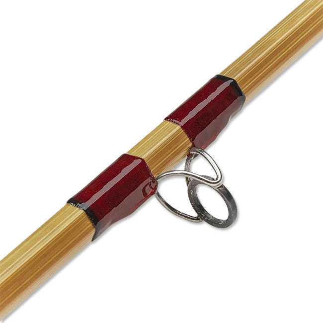 ORVIS BAMBOO 1856 8ft 5wt - 3pc FULL FLEX - Image 5