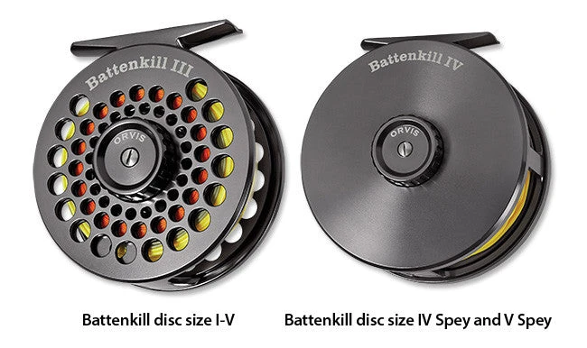 ORVIS BATTENKILL DISC FLY REEL Sale - Image 8