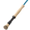 ORVIS HELIOS 3D BLUE 9FT 7WT - 4PC