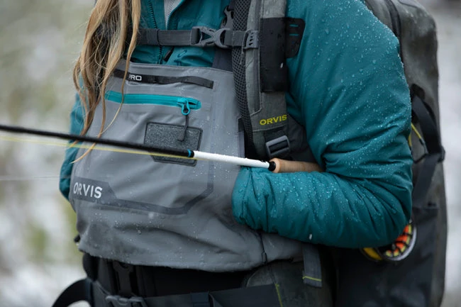 ORVIS PRO Womens Wader - Image 2