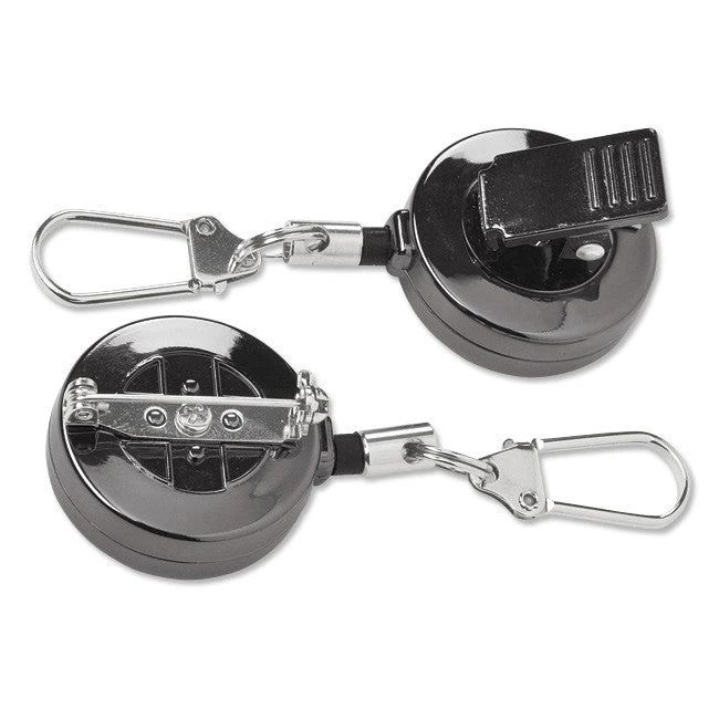 ORVIS Black Nickel Zinger - Image 2