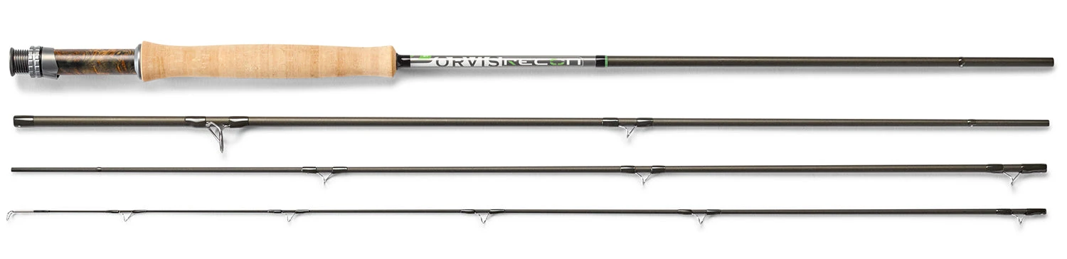 ORVIS RECON 9ft 4wt 4pc - Image 2