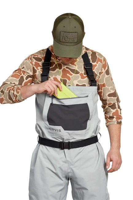 Orvis Mens Clearwater Waders - Image 4