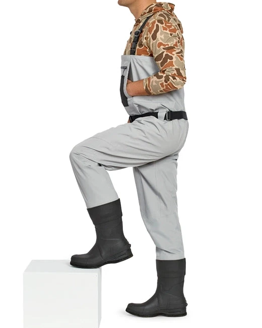 Orvis Mens Clearwater Bootfoot Waders - Image 2