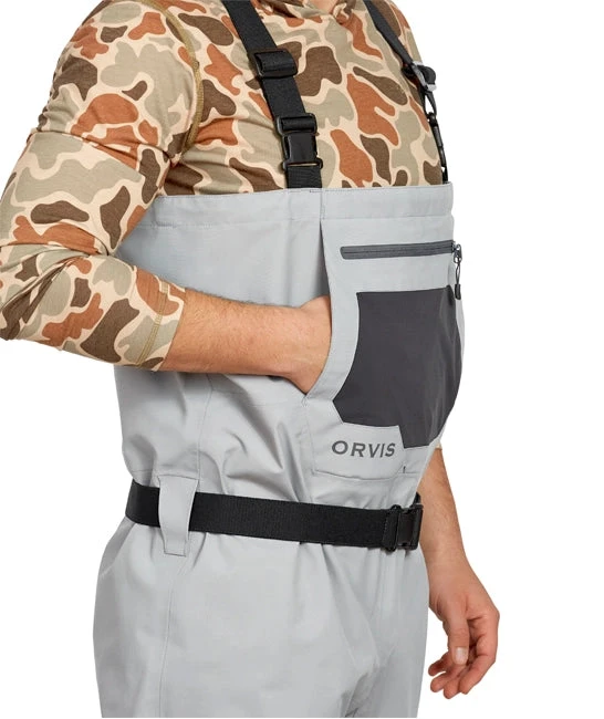 Orvis Mens Clearwater Bootfoot Waders - Image 3