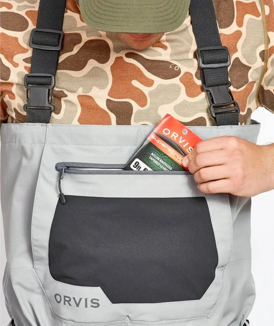 Orvis Mens Clearwater Bootfoot Waders - Image 4