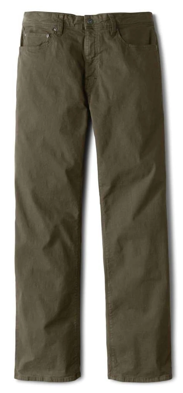 Orvis 5 Pocket Twill Pants - Image 3