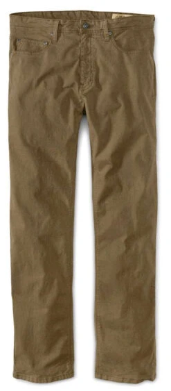 Orvis 5 Pocket Twill Pants