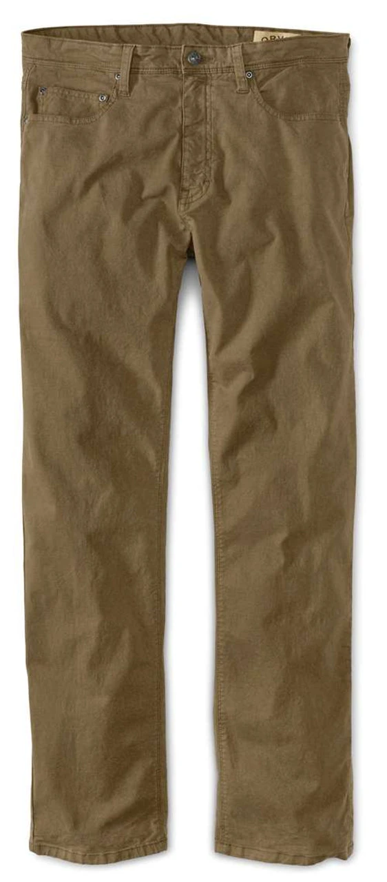 Orvis 5 Pocket Twill Pants